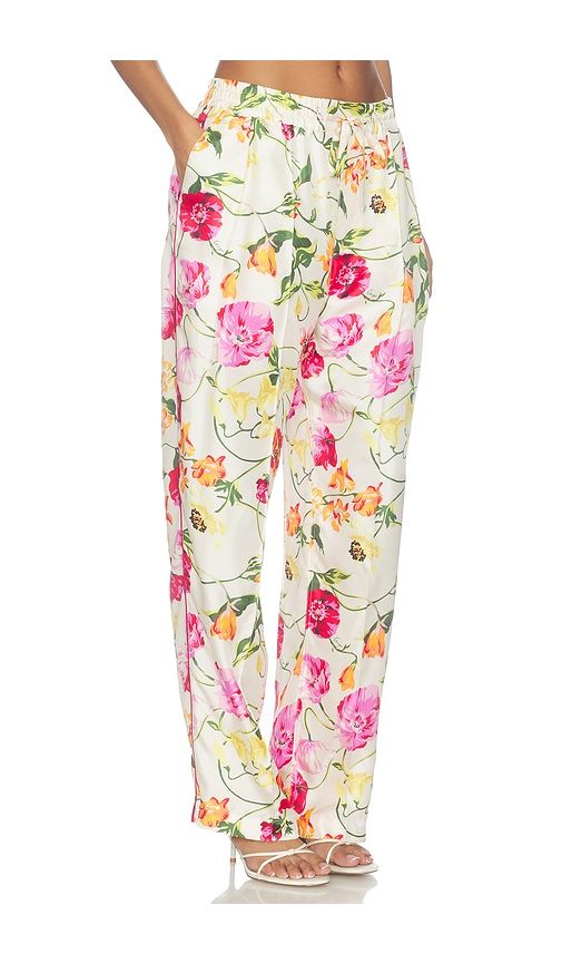 Wildflower Pants in Multi. - size 34 (also in 36, 38, 40) - Kenzo - Modalova