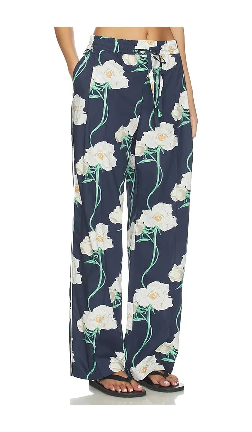Archive Rose Pajama Pant in . - size 34 (also in 36, 38) - Kenzo - Modalova