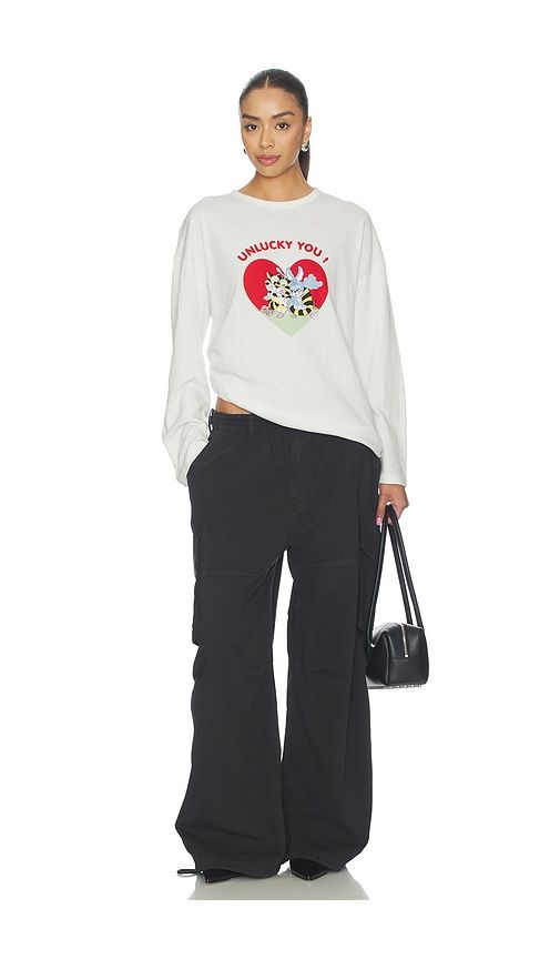 Gots Cartoon Long Sleeves T-shirt in . Size M. Also in S, XS - Kenzo - Modalova