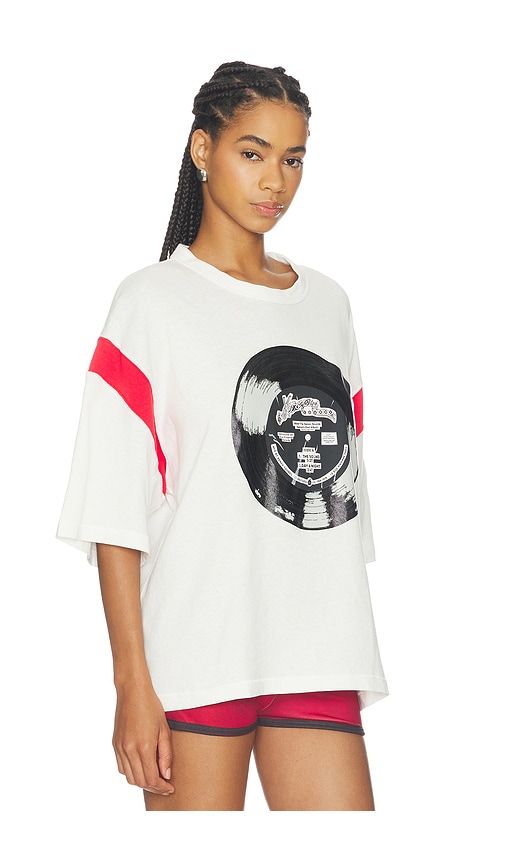 Sounds Seasonal T-shirt in White. - size M (also in S, XS) - Kenzo - Modalova