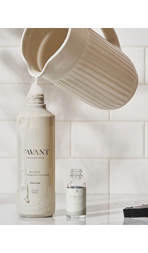Multipurpose Cleaner Refill Pack Of 3 in NA - L'AVANT Collective - Modalova