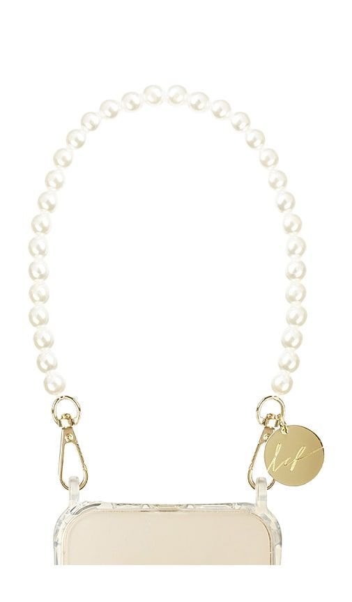 Agathe Iphone Case Chain in - La Coque Francaise - Modalova