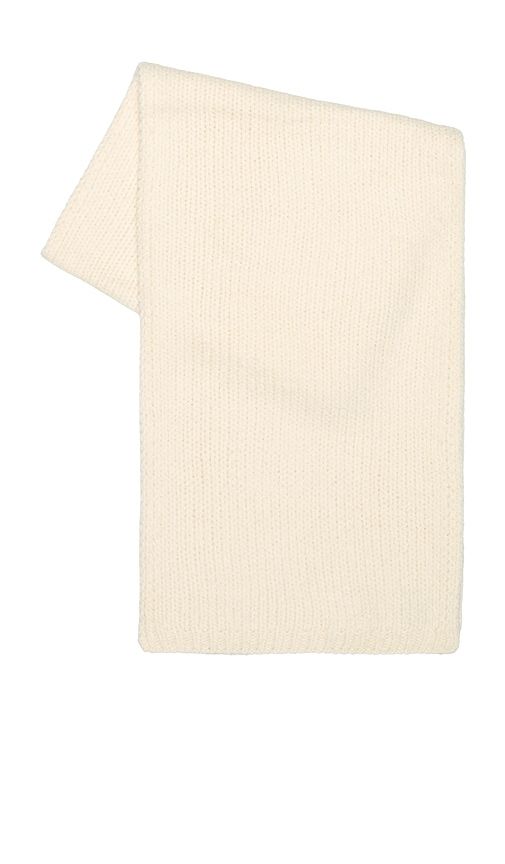 L'Academie Kindall Scarf in Beige - L'Academie - Modalova