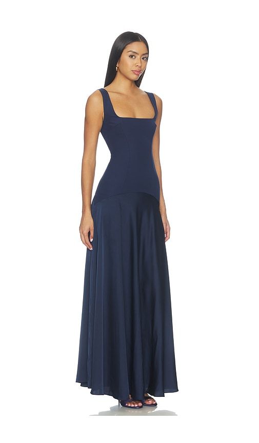 Sidney Gown in . - size L (also in M, S, XL, XS, XXS) - L'Academie - Modalova