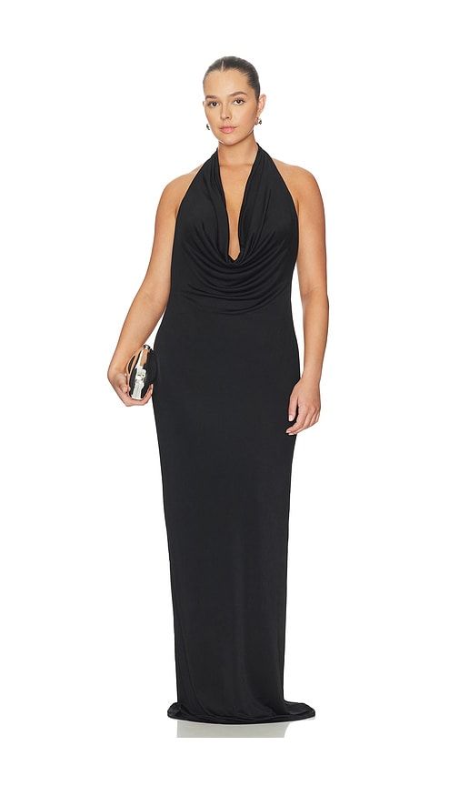 Tammi Gown in . - size M (also in XL) - L'Academie - Modalova