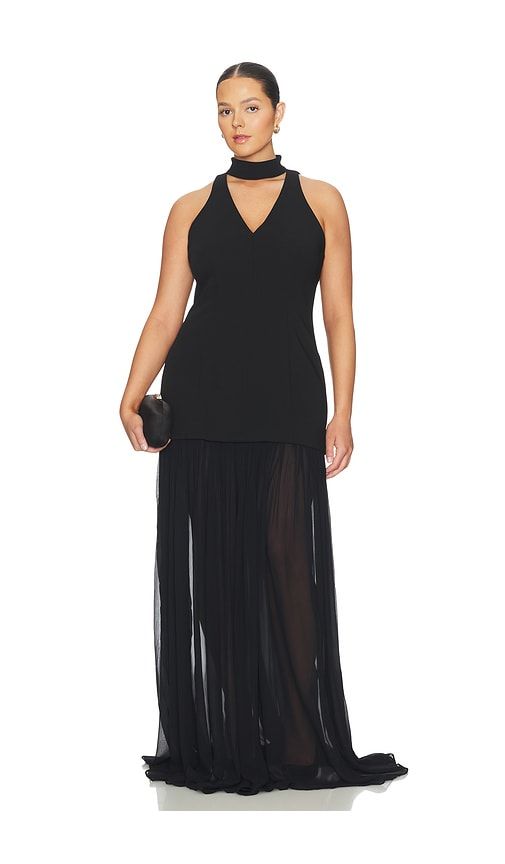 Serin Gown in . - size M (also in S, XS, XXS) - L'Academie - Modalova