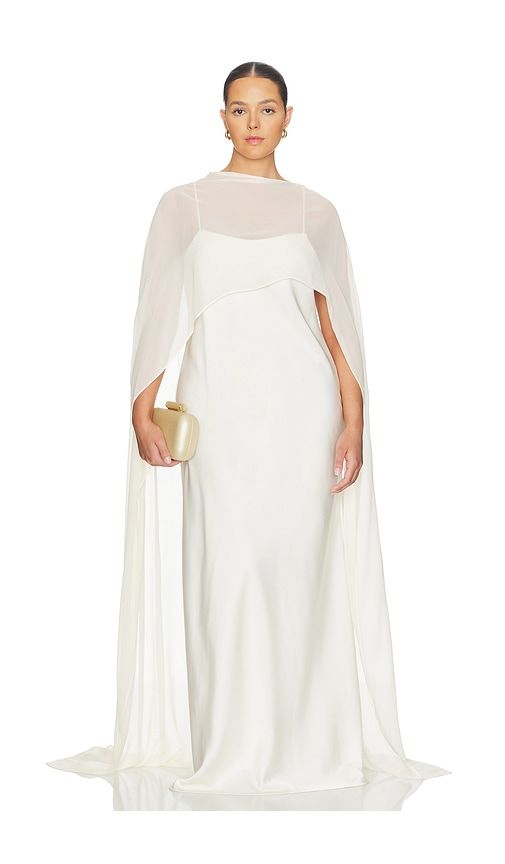 Evolet Gown in . - size M (also in S, XS) - L'Academie - Modalova
