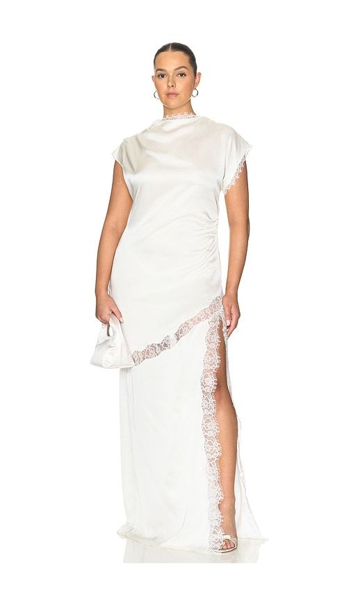 Rietta Gown in . - size S (also in XS) - L'Academie - Modalova