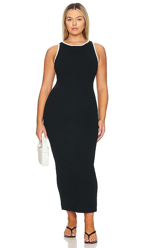 Vespera Midi Dress in . - size M (also in L) - L'Academie - Modalova