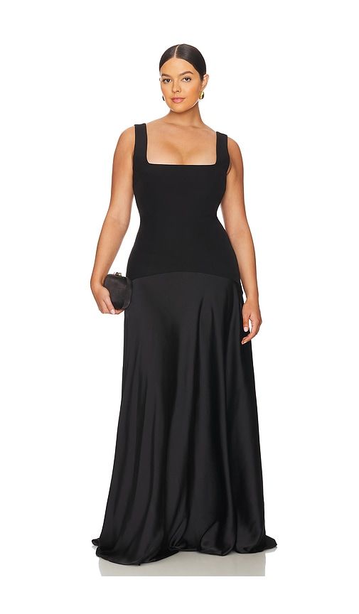 Sidney Gown in . - size M (also in S, XS, XXS) - L'Academie - Modalova
