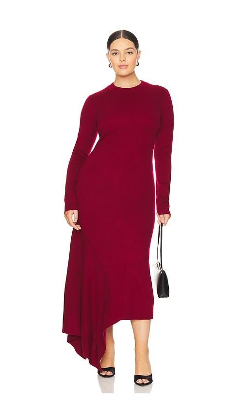 Odelya Asymmetrical Dress in . - size M (also in XS) - L'Academie - Modalova