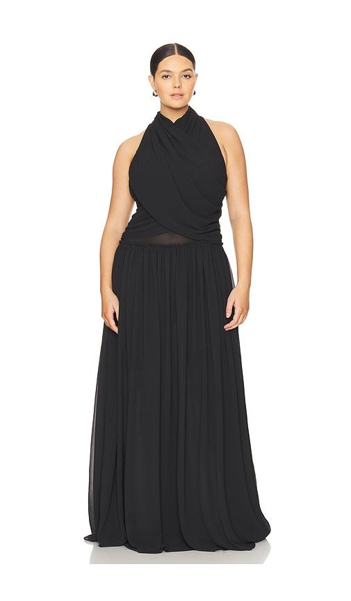 Amouage Maxi Dress in . - size M (also in S) - L'Academie - Modalova