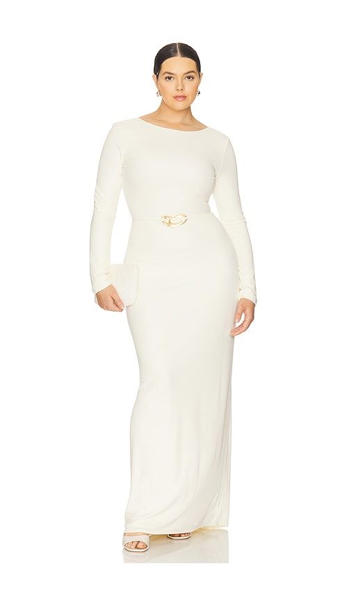 Kirina Gown in . - size M (also in L) - L'Academie - Modalova