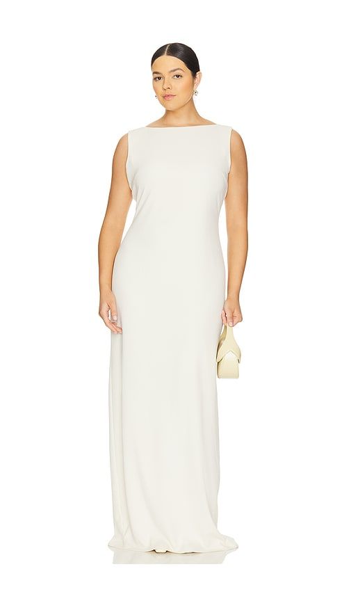 Giselle Maxi Dress in . - size L (also in M, S) - L'Academie - Modalova