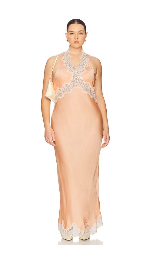 Lay Midi Dress in . - size M (also in L) - L'Academie - Modalova