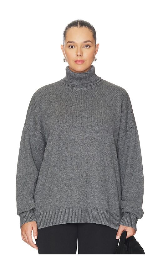 Ronny Turtleneck Sweater in . - size XS (also in XXS) - L'Academie - Modalova