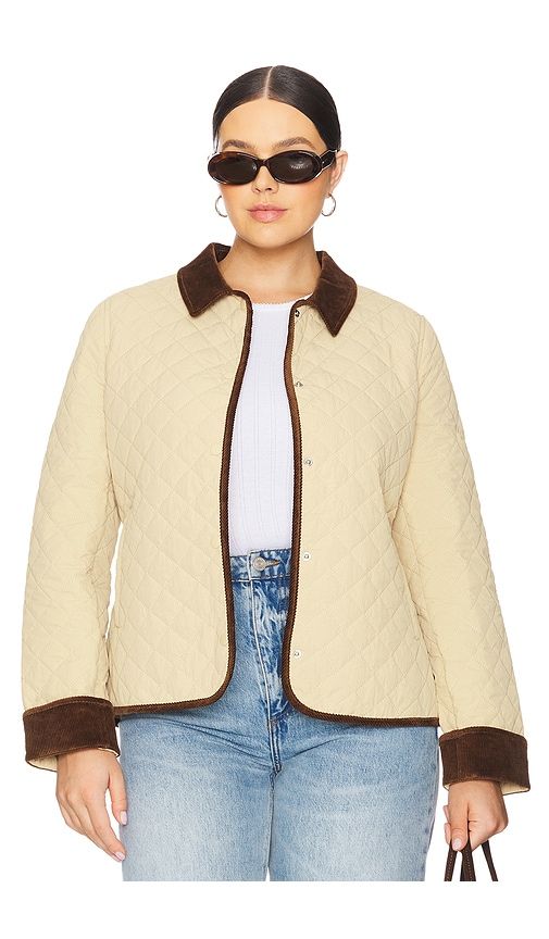 Niki Jacket in . - size XL (also in XS) - L'Academie - Modalova