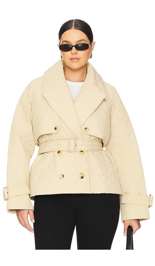 Abbey Jacket in . - size L (also in XL) - L'Academie - Modalova