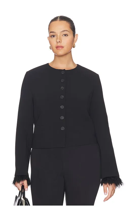 Eirah Jacket in . - size L (also in M, S, XL, XS, XXS) - L'Academie - Modalova