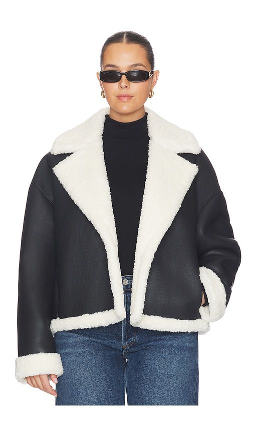 Oli Jacket in . - size M (also in S, XS, XXS) - L'Academie - Modalova