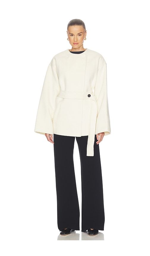 Hudson Wool Jacket in . - size L (also in M, S, XL, XS, XXS) - L'Academie - Modalova