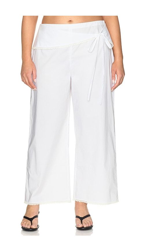 Marithe Pant in . - size L (also in M, S, XL, XS) - L'Academie - Modalova