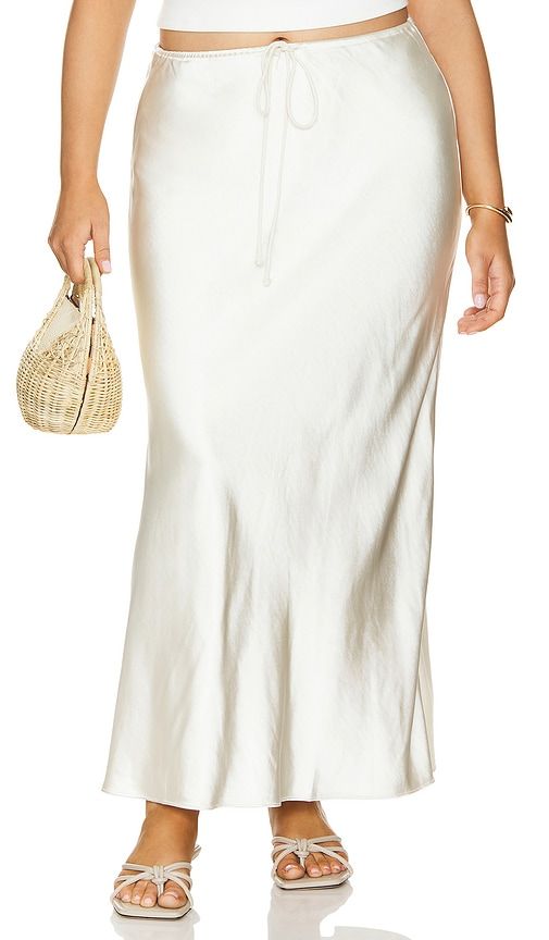 Etienne Midi Skirt in . - size M (also in XS) - L'Academie - Modalova