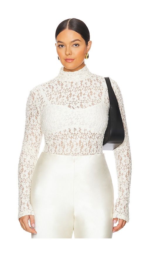 Kayden Top in . - size S (also in XS, XXS, M, L, XL) - L'Academie - Modalova