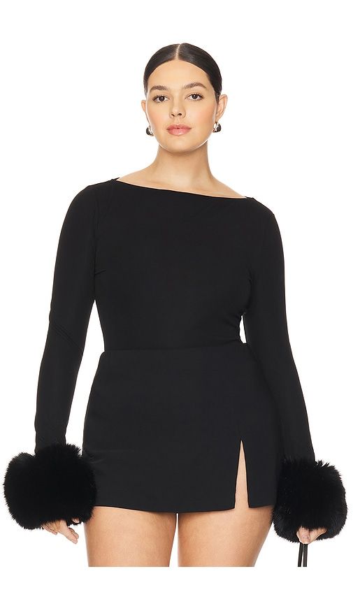 Dinara Top in . - size L (also in M, S, XS) - L'Academie - Modalova