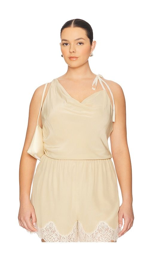 Tinah Top in . - size M (also in XL, XXS) - L'Academie - Modalova
