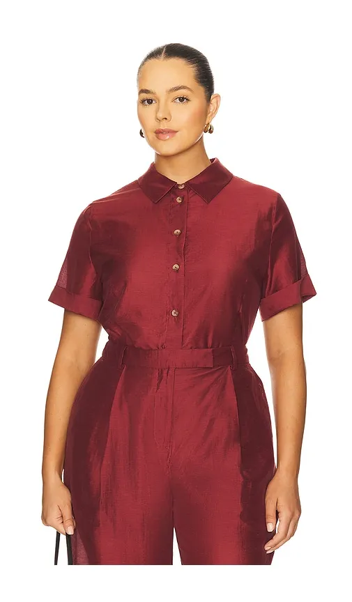 Liya Top in . - size S (also in XS) - L'Academie - Modalova