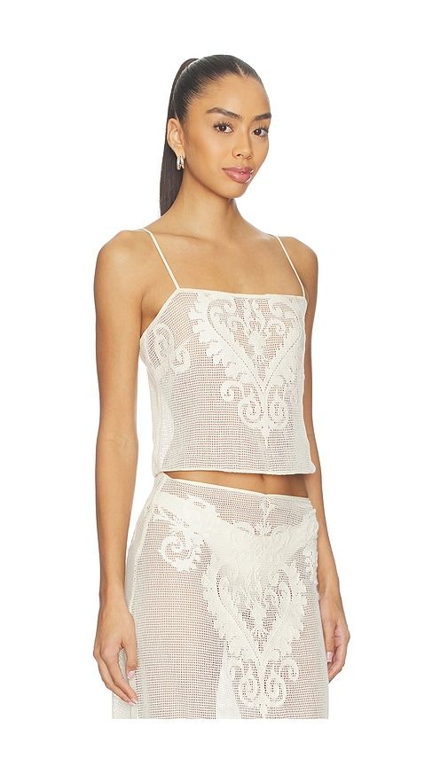 Fallon Top in . - size L (also in M) - L'Academie - Modalova