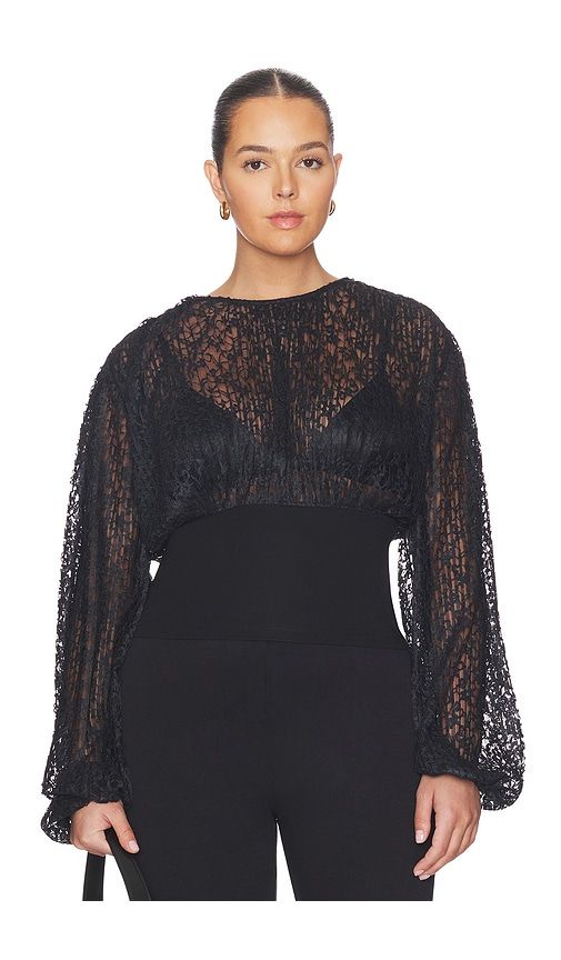 Abri Top in . - size M (also in S, XS, XXS) - L'Academie - Modalova
