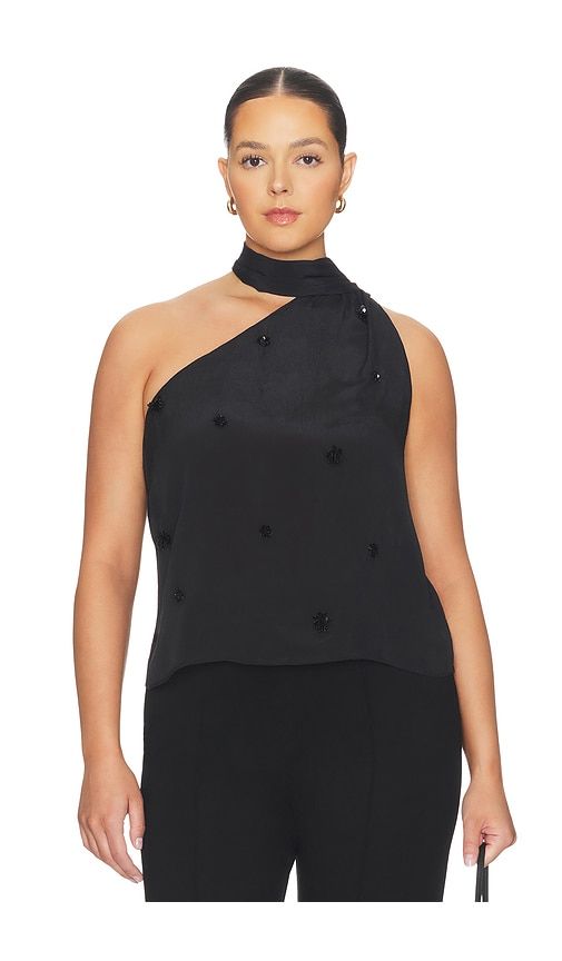 Brynn Embellished Top in . - size L (also in M, S, XL) - L'Academie - Modalova