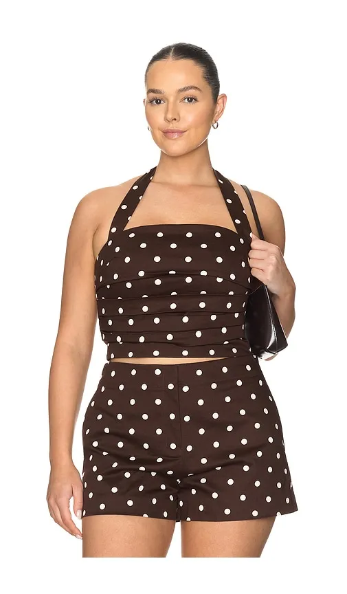 Polina Top in . - size S (also in XS) - L'Academie - Modalova