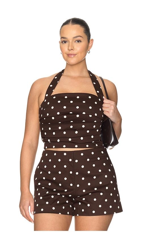 Polina Top in . - size S (also in XS, XXS) - L'Academie - Modalova