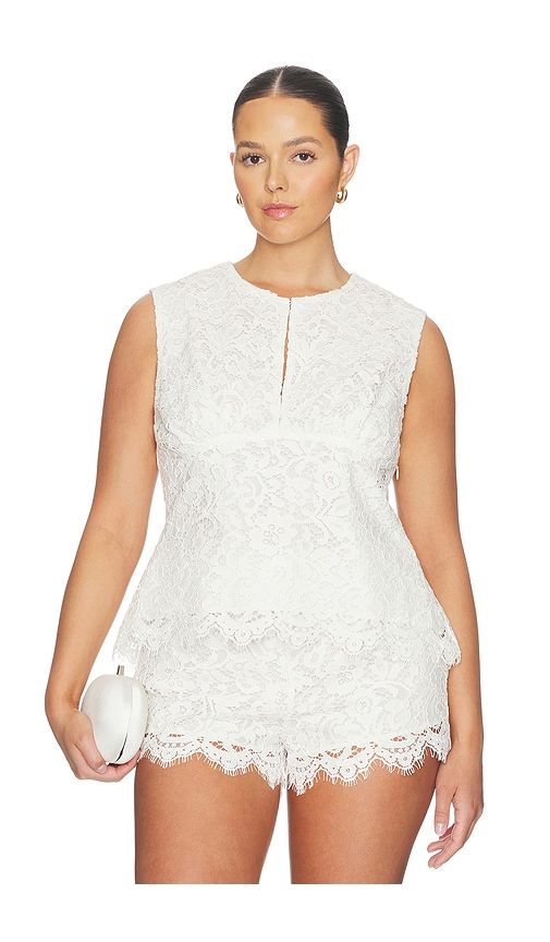 Tobi Top in . - size L (also in M, S, XS, XXS) - L'Academie - Modalova