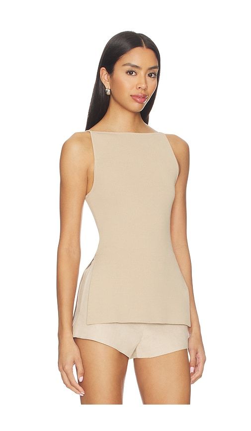 Cinzia Top in . - size M (also in XL) - L'Academie - Modalova