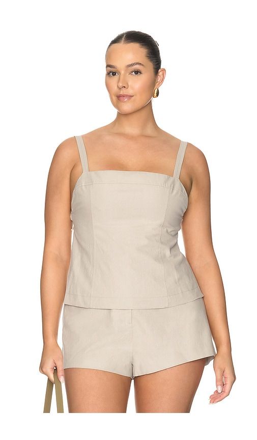 Andreia Top in . - size L (also in M, S, XL, XXS) - L'Academie - Modalova