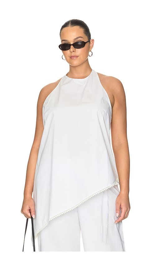 Marithe Top in . - size L (also in M, S, XL, XS) - L'Academie - Modalova