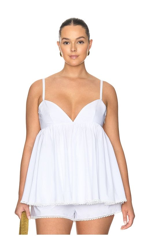 Lillie Top in . - size M (also in S) - L'Academie - Modalova