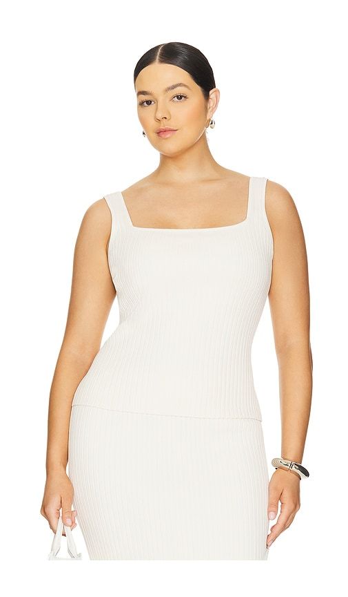 Ramina Knit Top in . - size L (also in M, S, XL) - L'Academie - Modalova