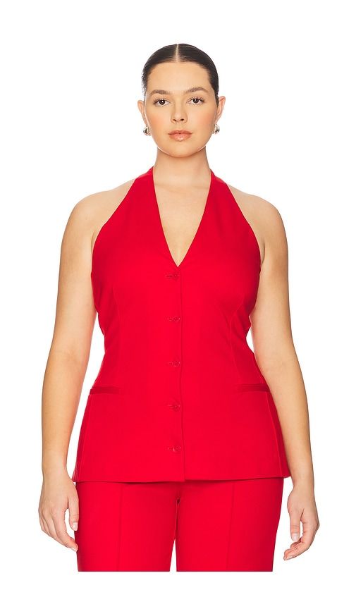 Kain Vest Top in . - size S (also in M) - L'Academie - Modalova