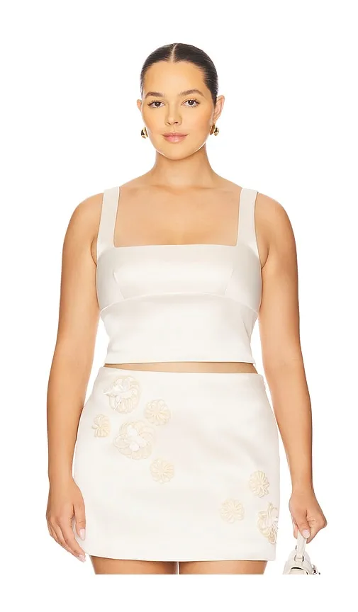 Ori Top in . - size L (also in M, XL, XS) - L'Academie - Modalova