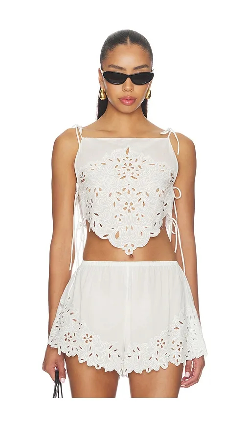 Noire Top in . - size L (also in XL) - L'Academie - Modalova