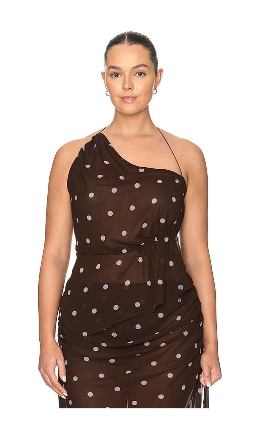 Ramona Top in . - size L (also in M, S, XS, XXS) - L'Academie - Modalova