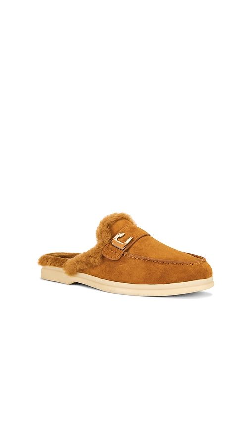 Rhodes Loafer in Tan. - size 40 (also in 41) - Lola Cruz - Modalova