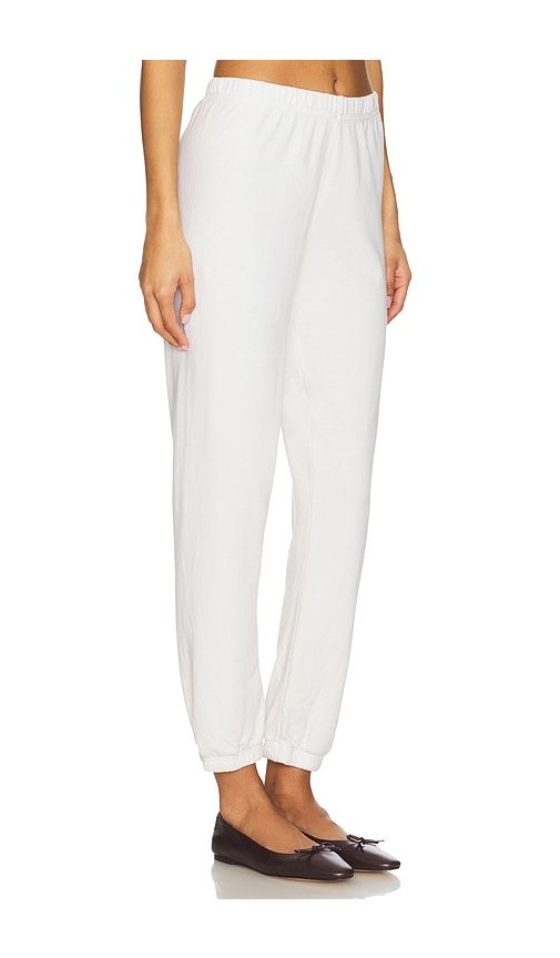 Classic Sweatpant in Ivory. - size XL (also in XS) - LA Made - Modalova
