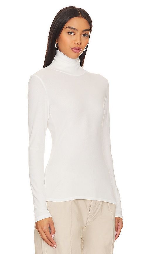 Roosevelt Turtleneck Tee in . - size L (also in M, S, XS) - LA Made - Modalova
