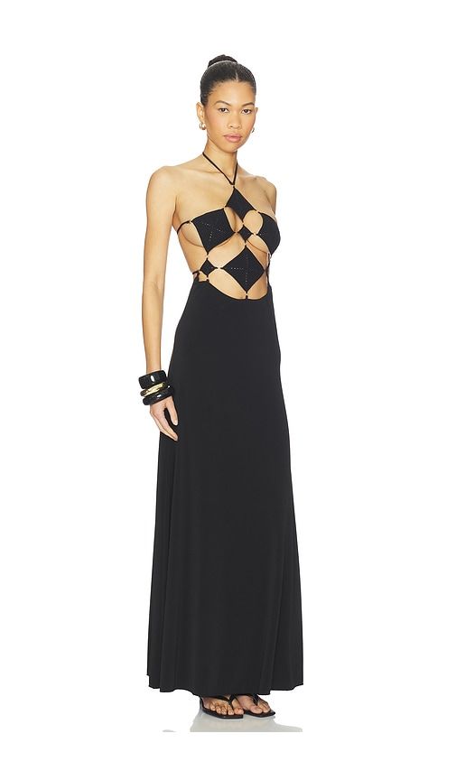 Revenge Dress in . - size L (also in M, XL) - Leslie Amon - Modalova